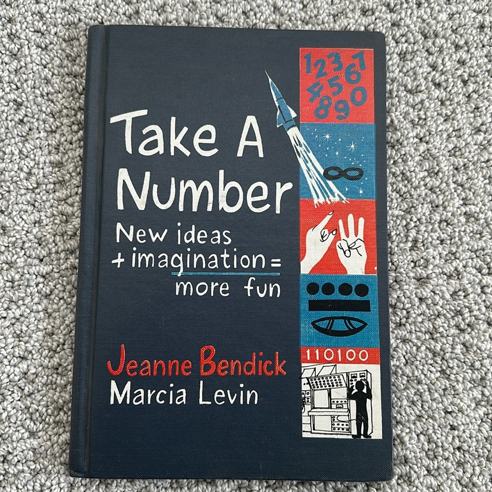 Vintage book